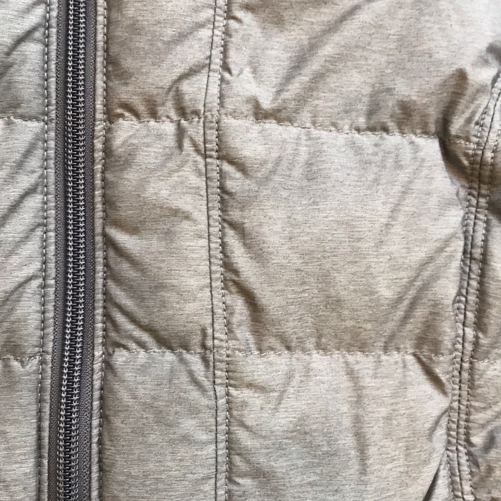 Women’s North Face furhooded 550 Down Jacket Small - Picture 6 of 7